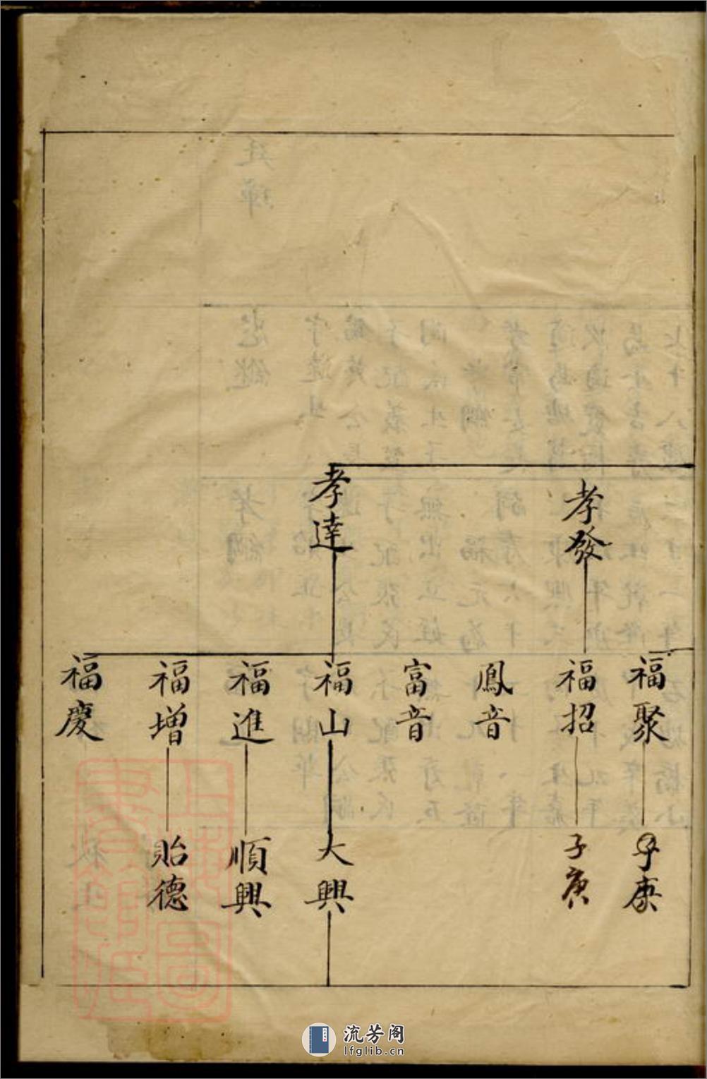 观巷蒋氏草谱 - 第14页预览图