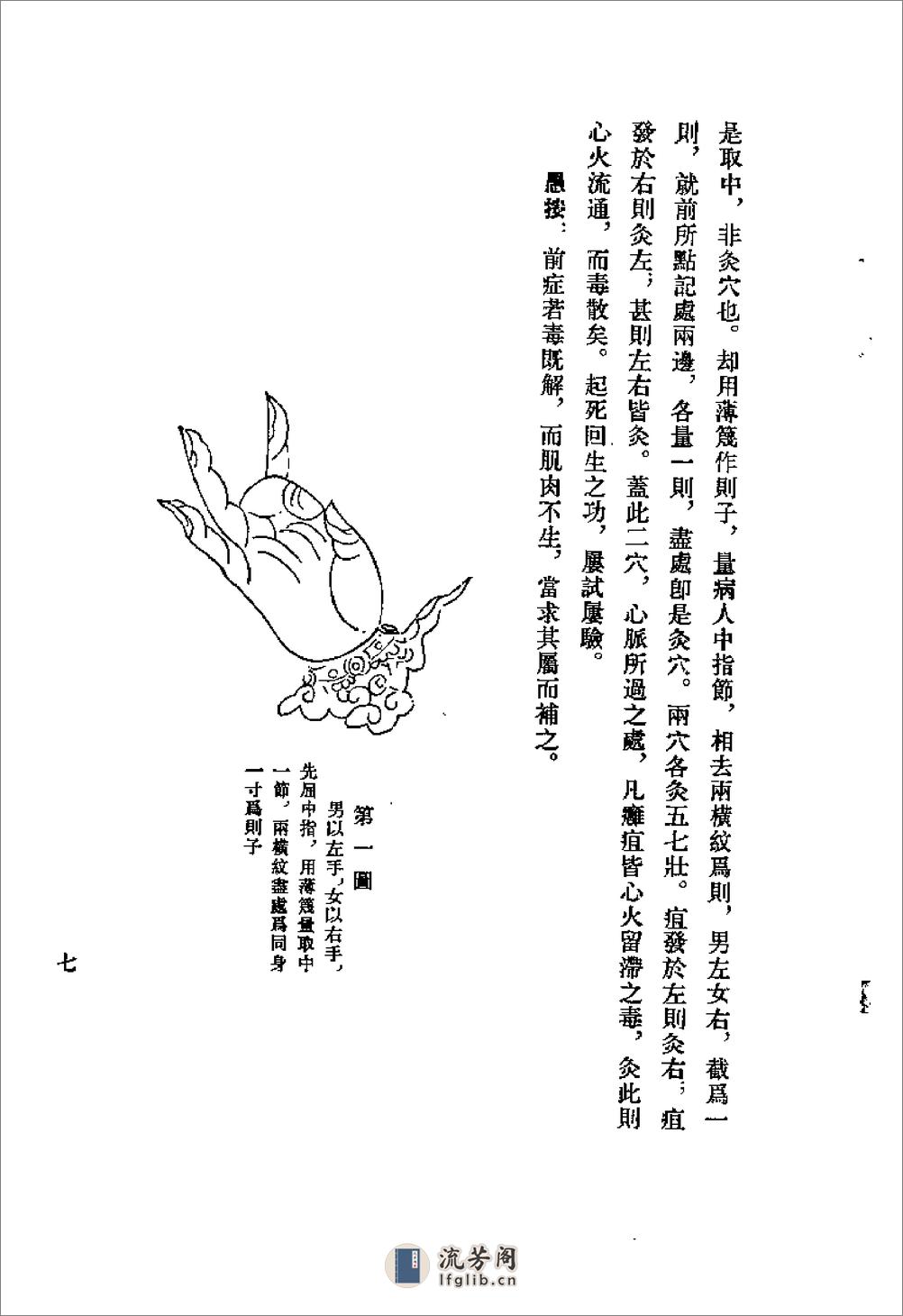 [外科精要].(宋)陈自明 - 第15页预览图