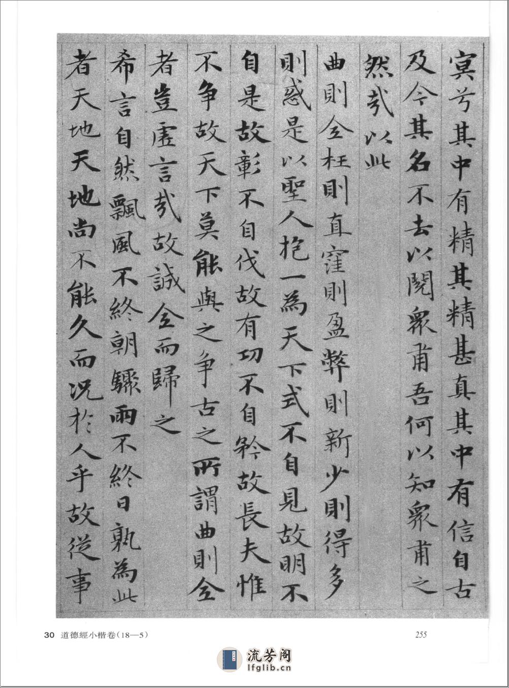 中国书法全集.第44卷.元赵孟頫卷二 - 第9页预览图