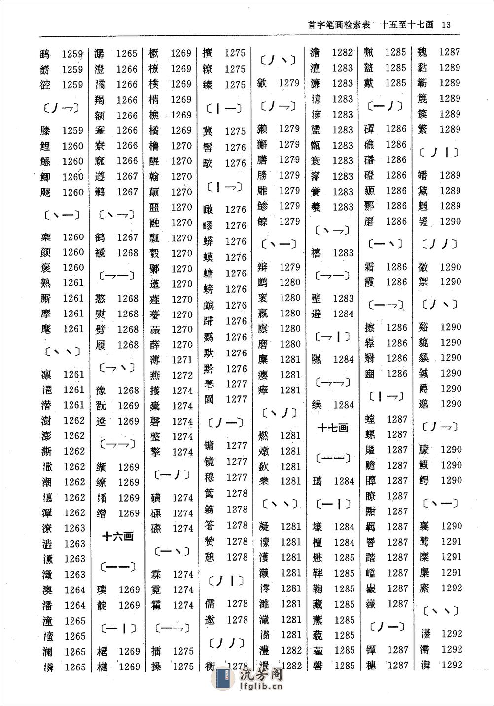 中国历史地名大辞典·魏嵩山·广东教育1995 - 第20页预览图