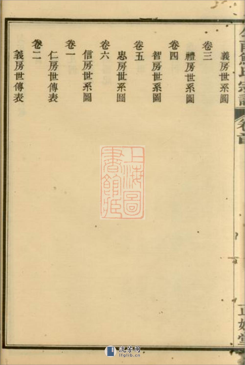 勾甬鲍氏宗谱：上编六卷，下编六卷，首一卷，附一卷：[鄞县] - 第16页预览图