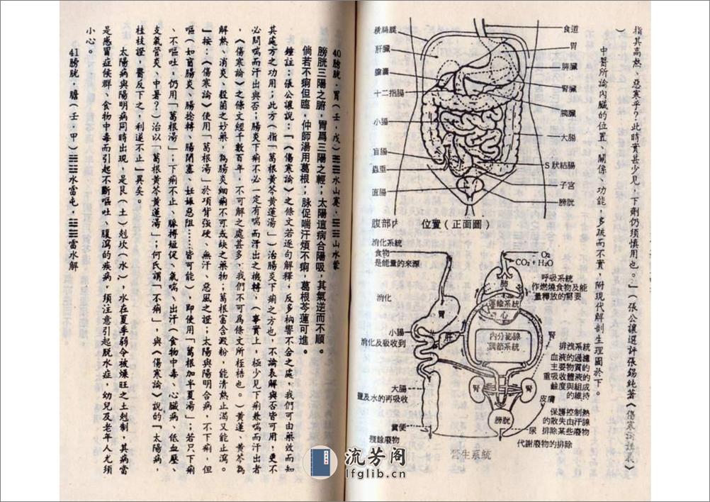 何仲皋《脏腑通》解说 - 第15页预览图