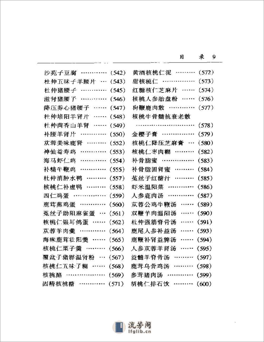 中医补阳集成 - 第9页预览图