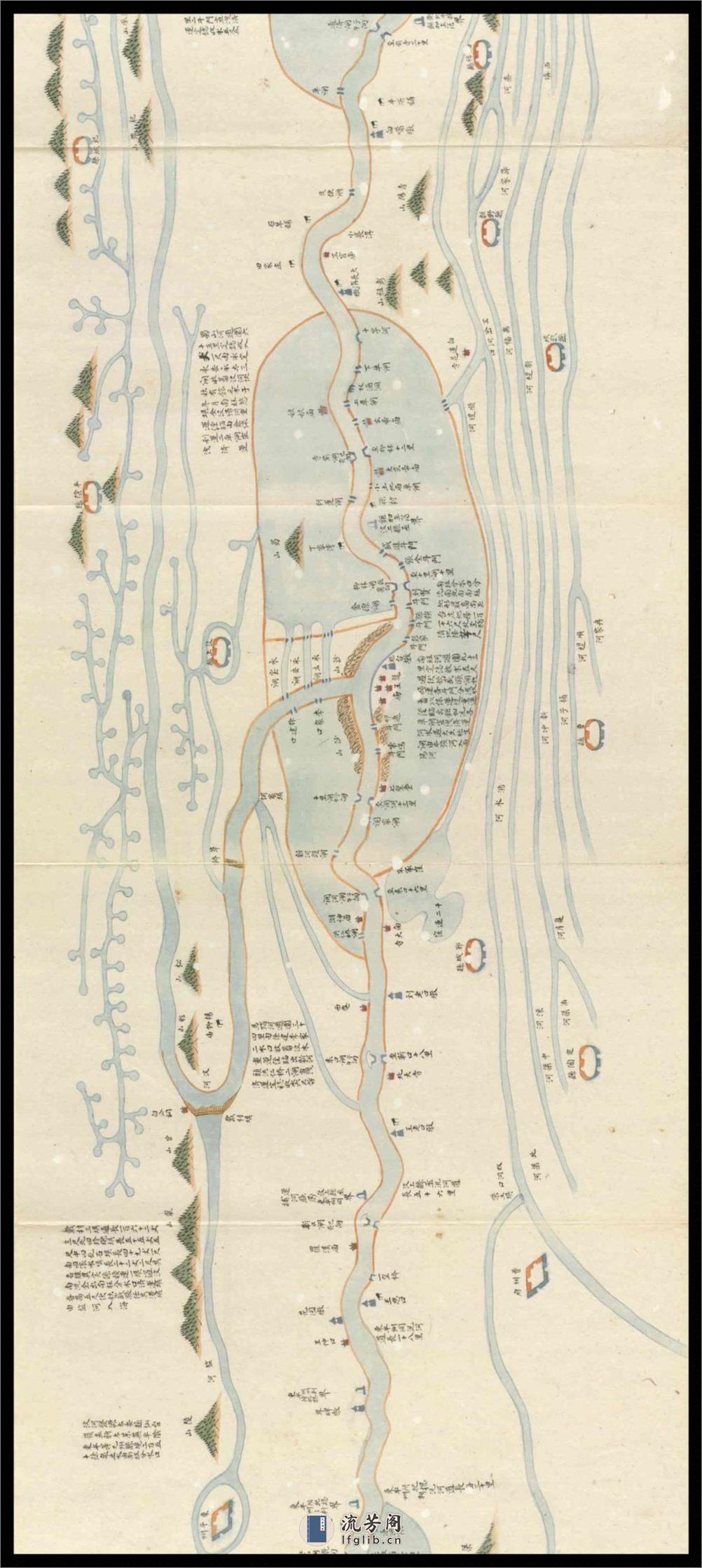江苏至北京运河全图 - 第10页预览图
