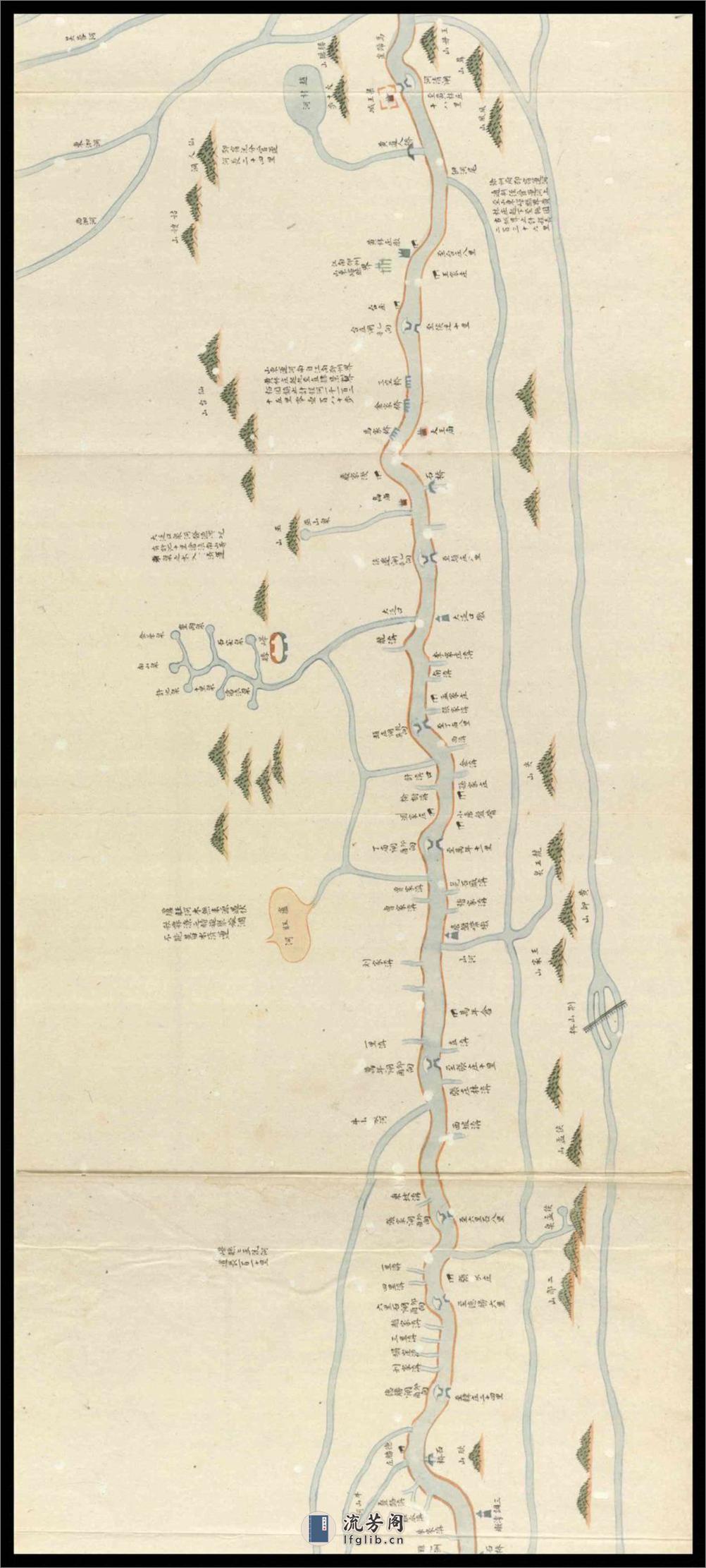 江苏至北京运河全图 - 第6页预览图