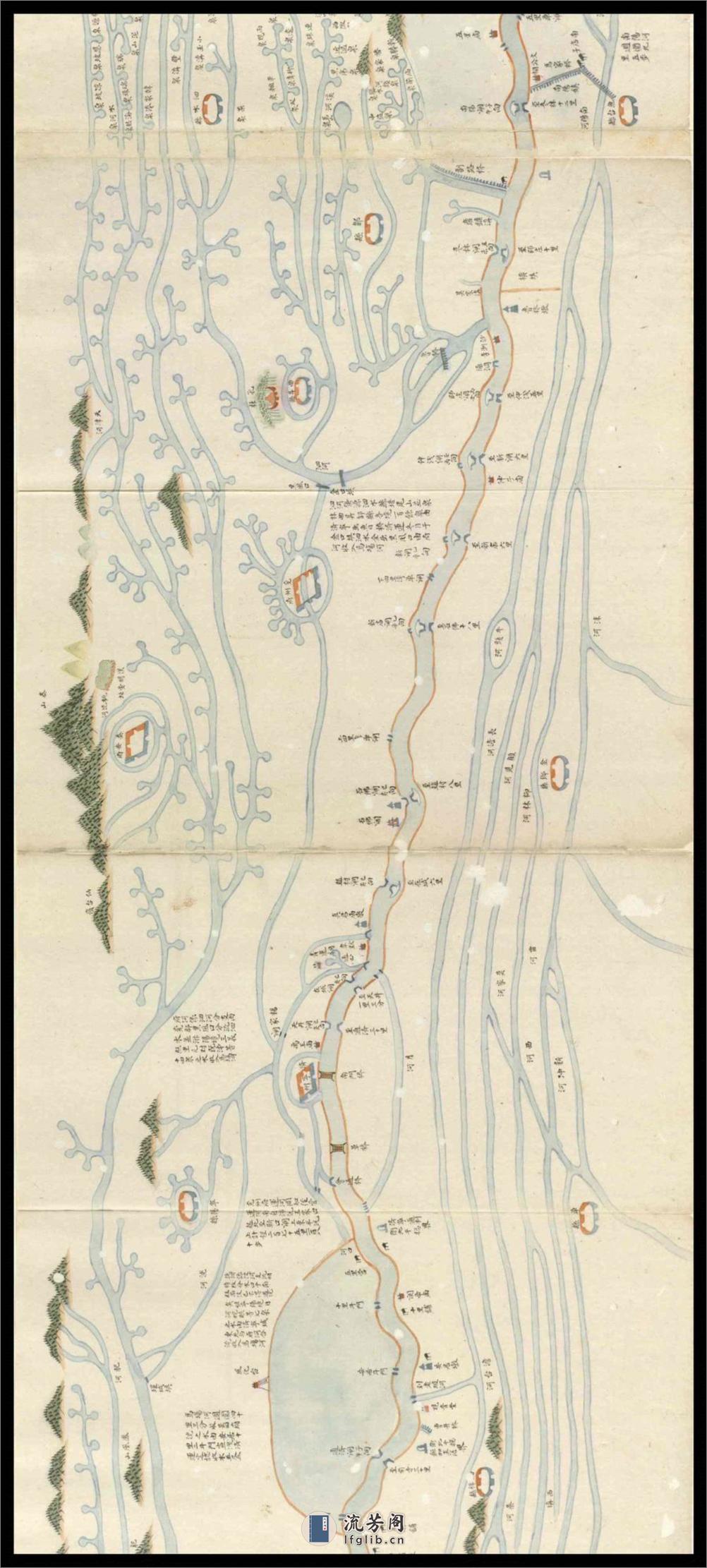 江苏至北京运河全图 - 第9页预览图