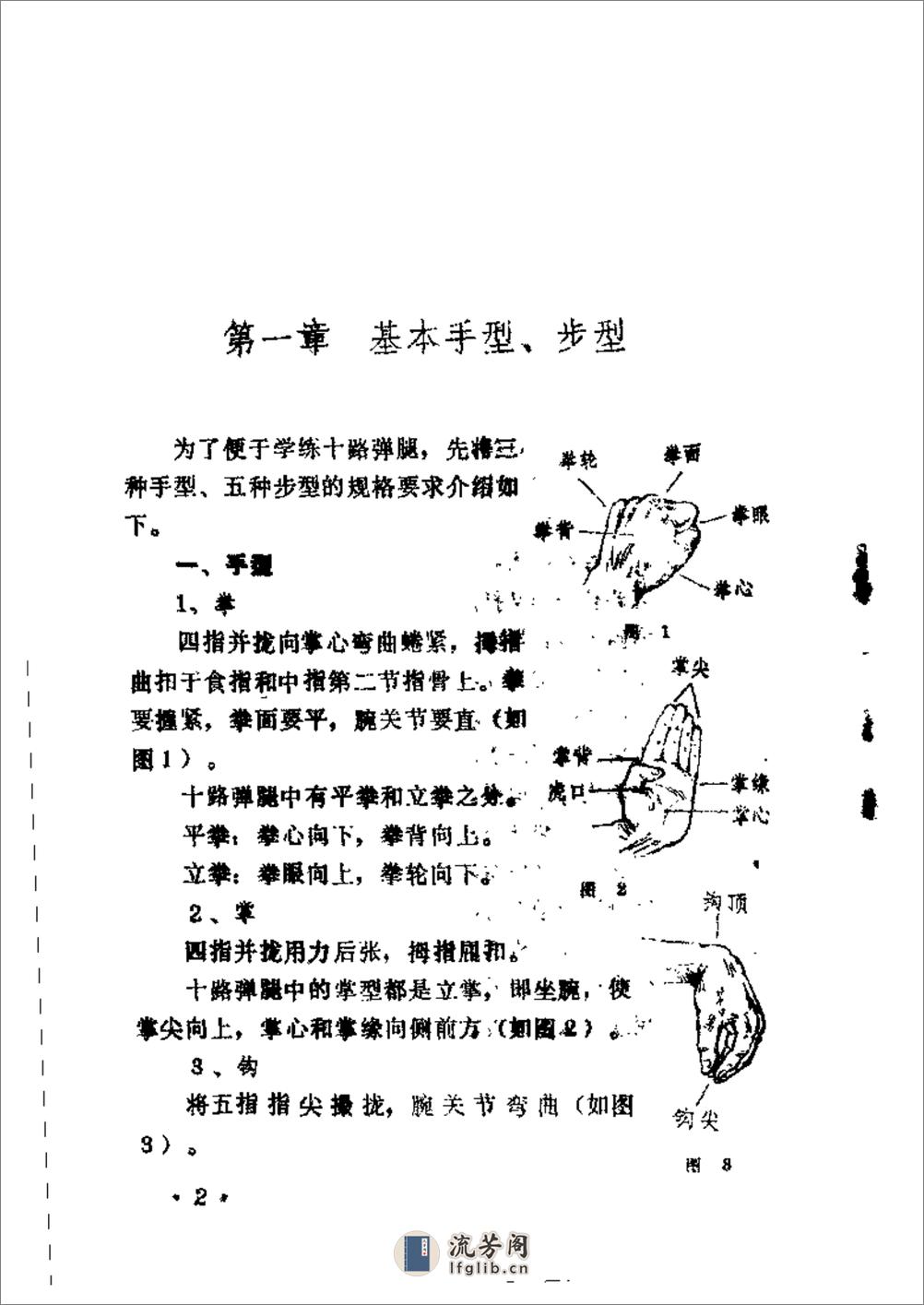 《十路弹腿》王新武、王新泉 - 第9页预览图