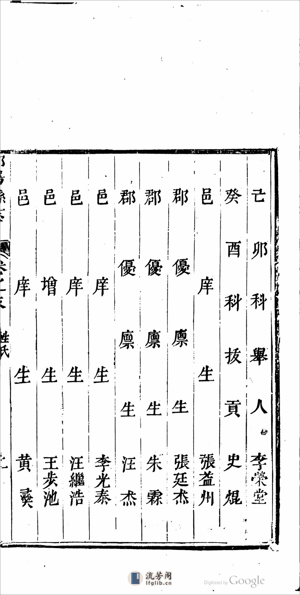 鄱阳县.江西.志.32卷.张琼英,陈骧 - 第12页预览图