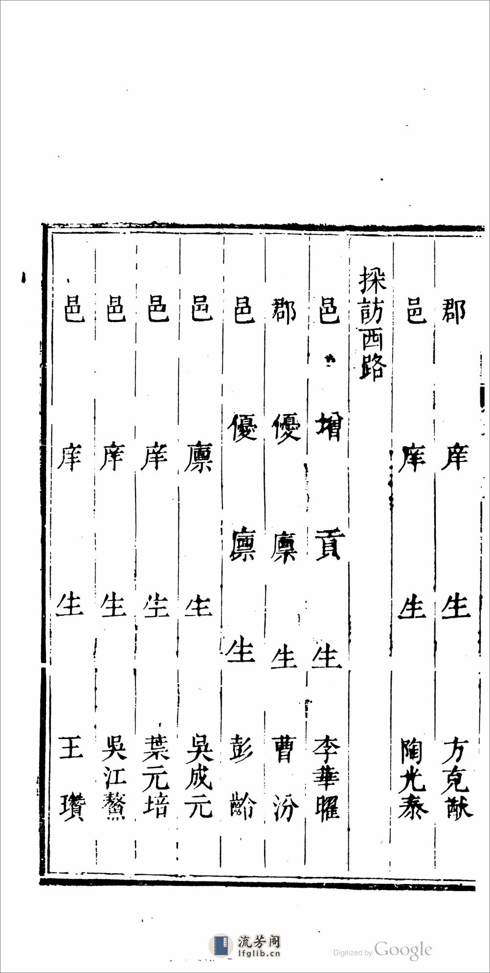 鄱阳县.江西.志.32卷.张琼英,陈骧 - 第9页预览图