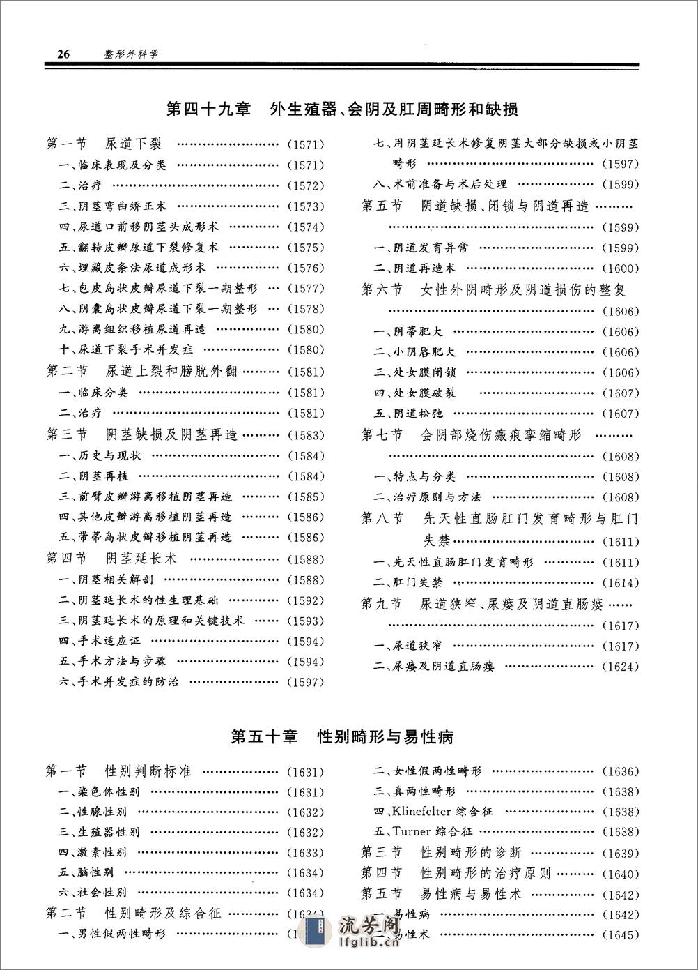 整形外科学（下，王炜） - 第14页预览图