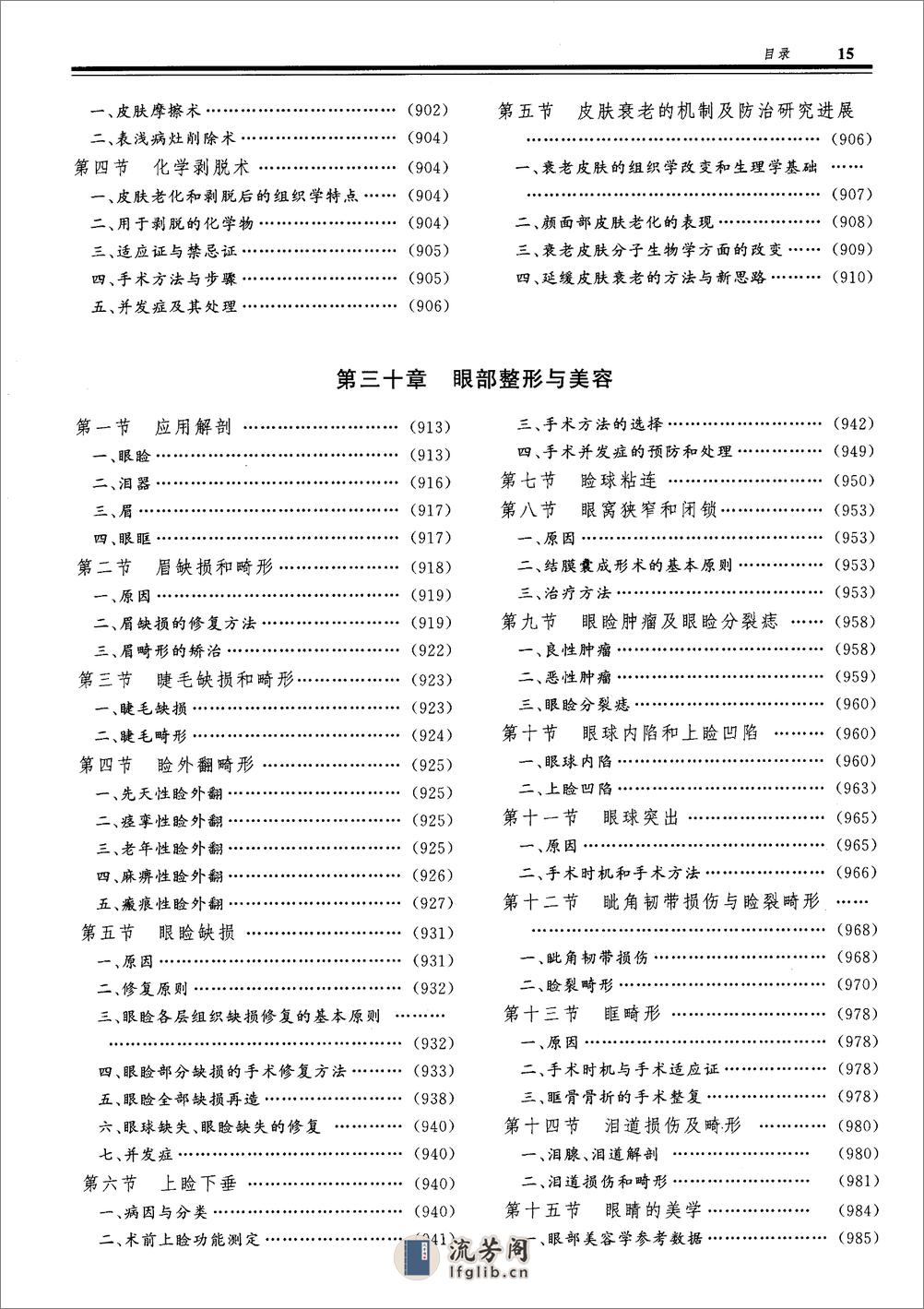 整形外科学（下，王炜） - 第3页预览图