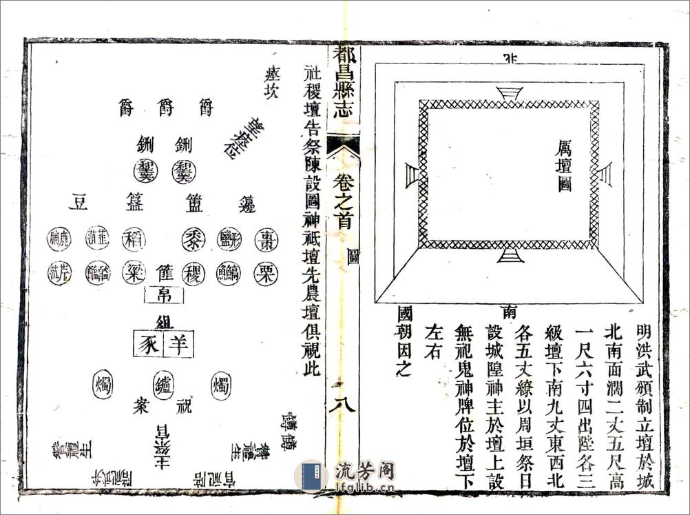 都昌县志（同治） - 第20页预览图