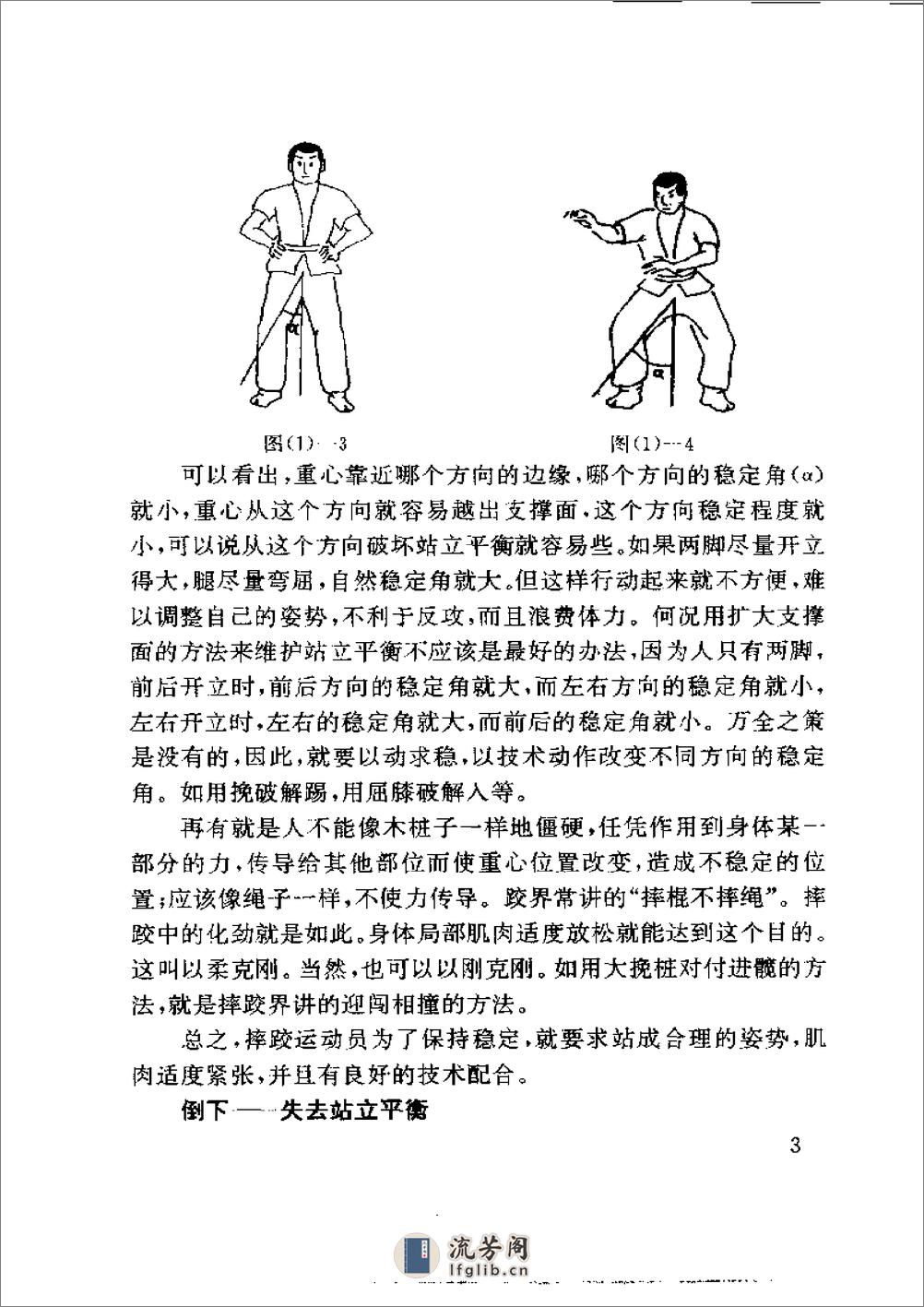 中国式摔跤精粹（李宝如） - 第8页预览图