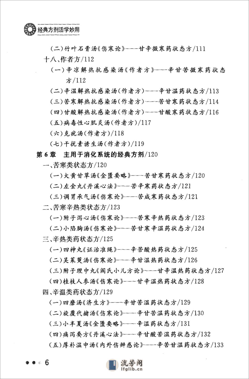 经典方药活学妙用（高清版） - 第13页预览图