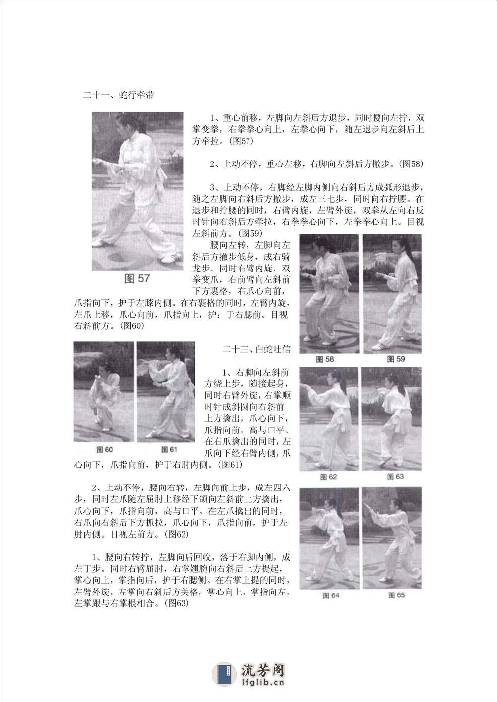 《四川武术——黄林派·峨眉等桩拳》傅尚勋 - 第9页预览图