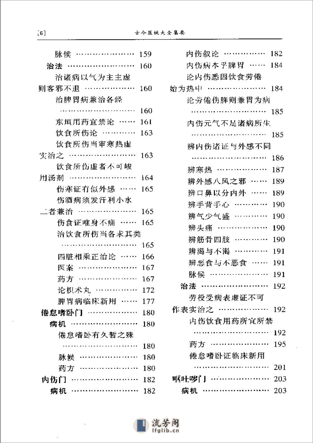 古今医统大全集要 - 第10页预览图