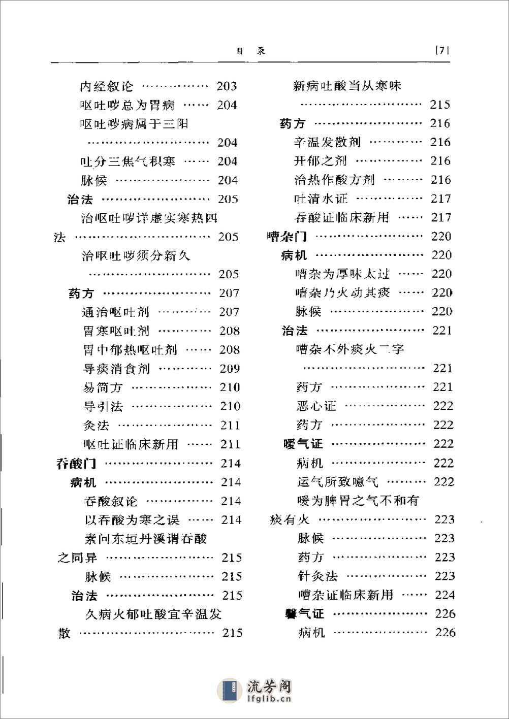 古今医统大全集要 - 第11页预览图