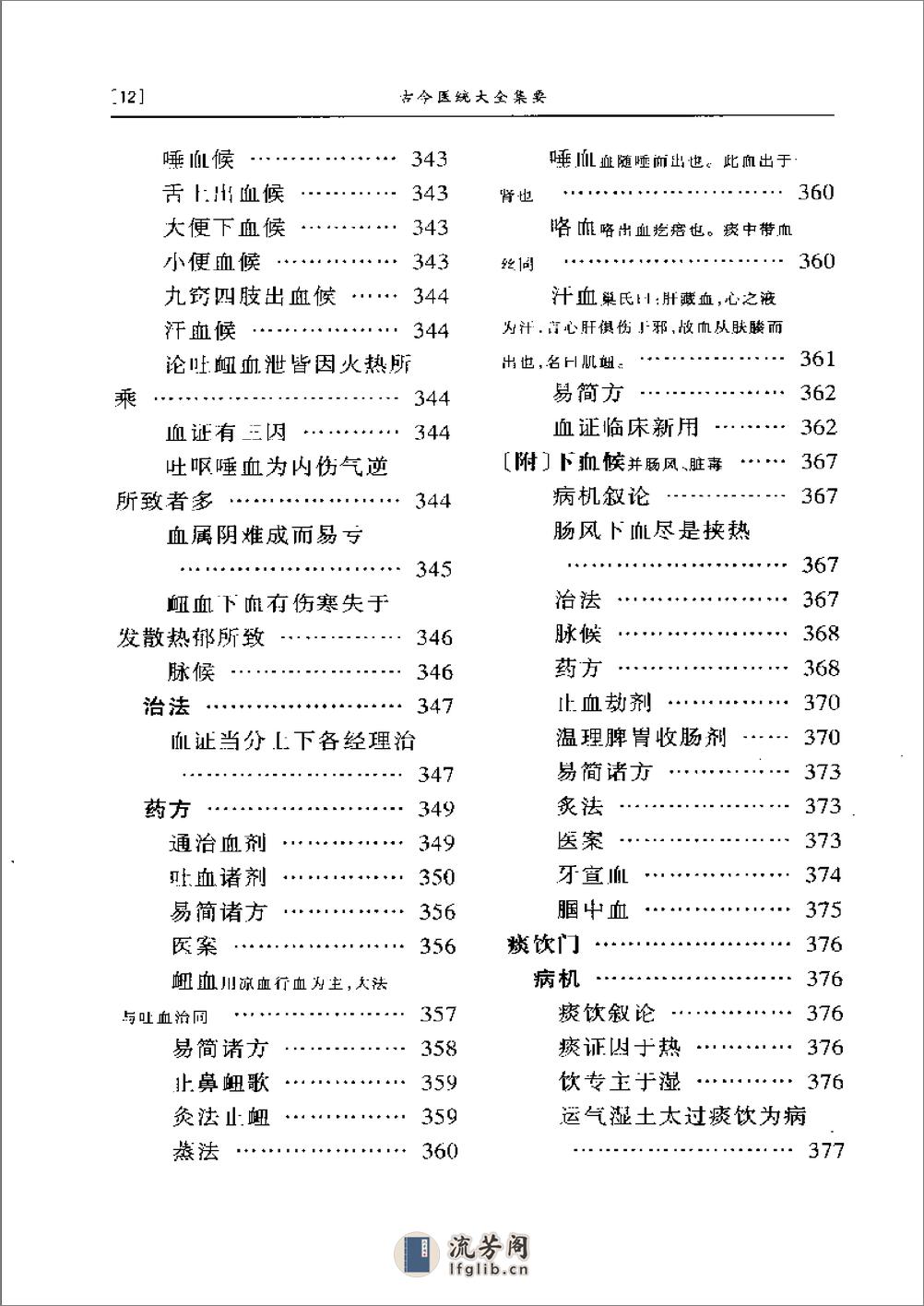 古今医统大全集要 - 第16页预览图