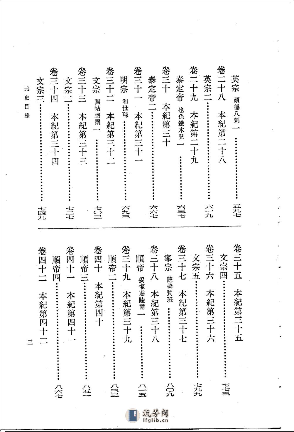 元史（全十五册210卷） - 第12页预览图