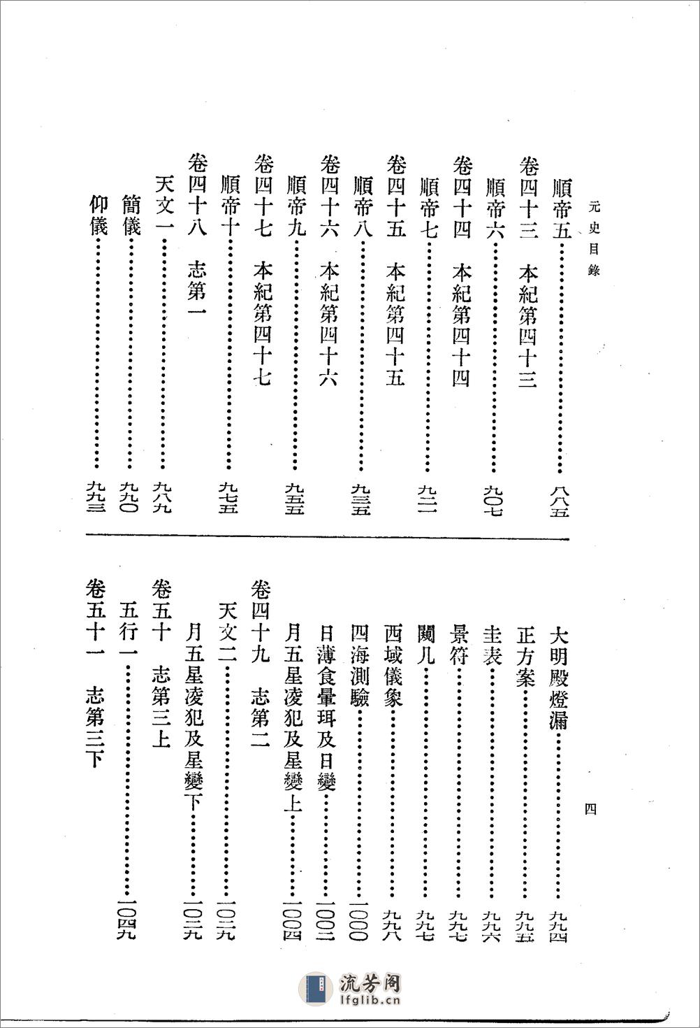 元史（全十五册210卷） - 第13页预览图