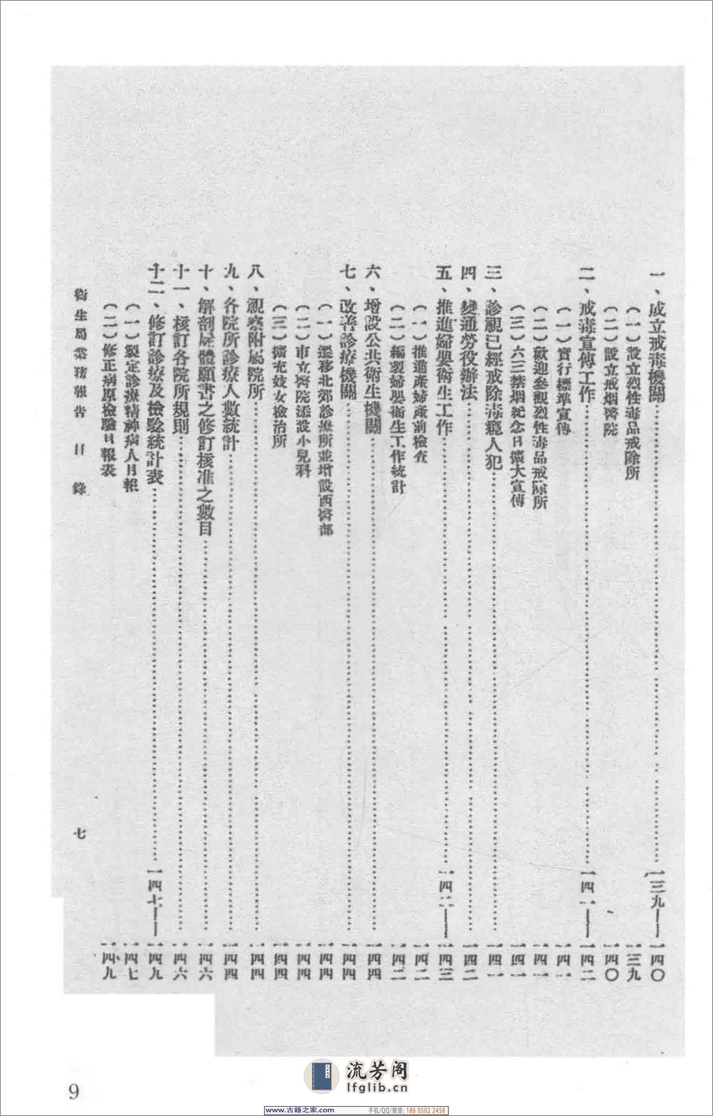 民国文献类编续编 医药卫生卷 947 - 第15页预览图