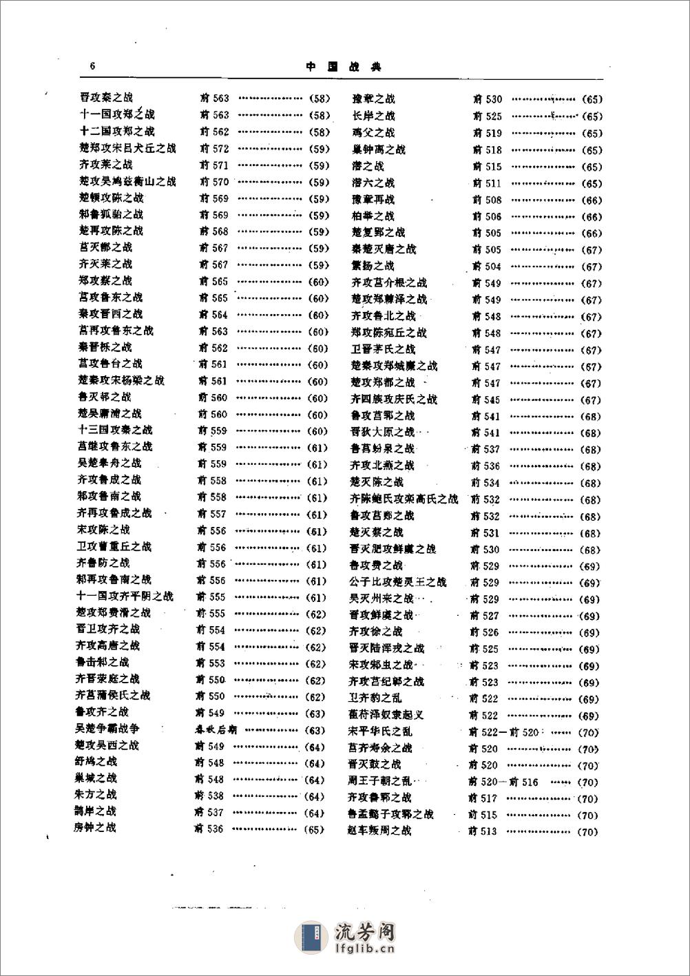 中国战典.袁伟主编.解放军出版社 - 第16页预览图