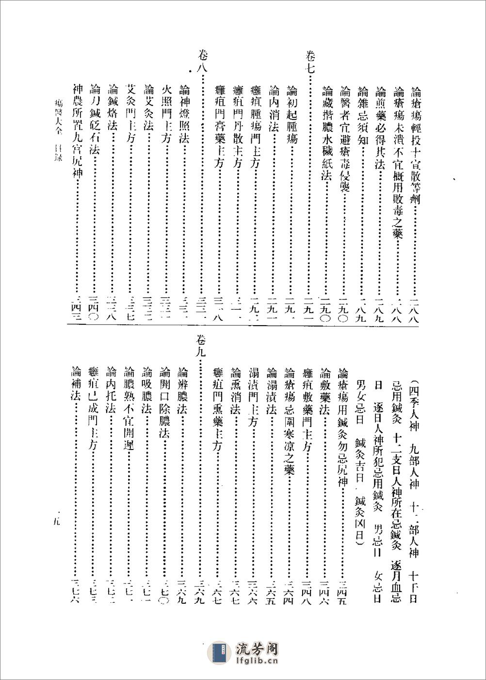 疡病大全-[清]顾世澄 - 第15页预览图