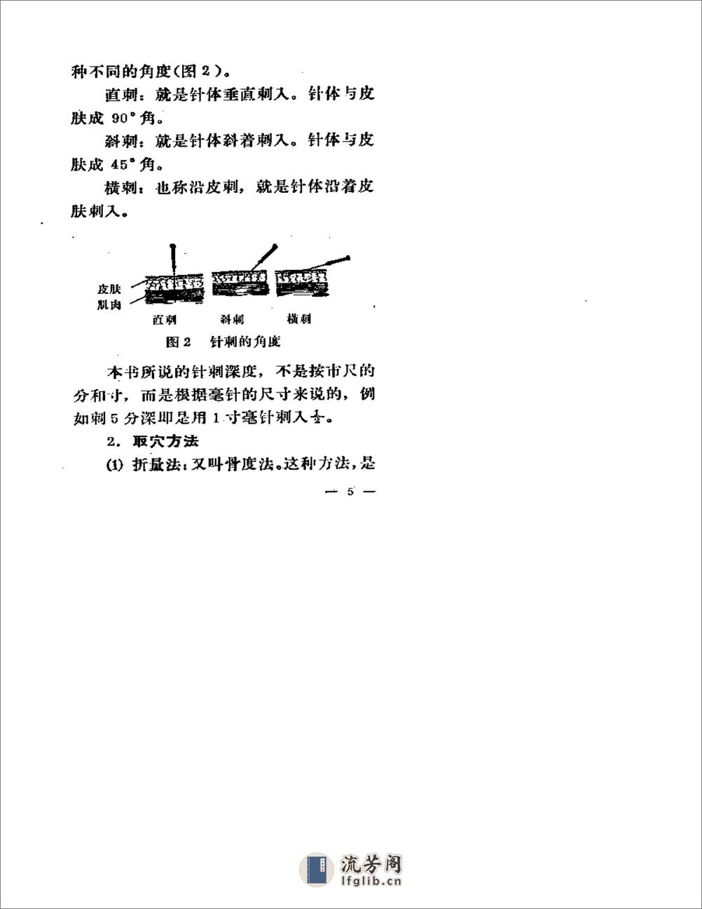 快速针刺疗法 - 第12页预览图