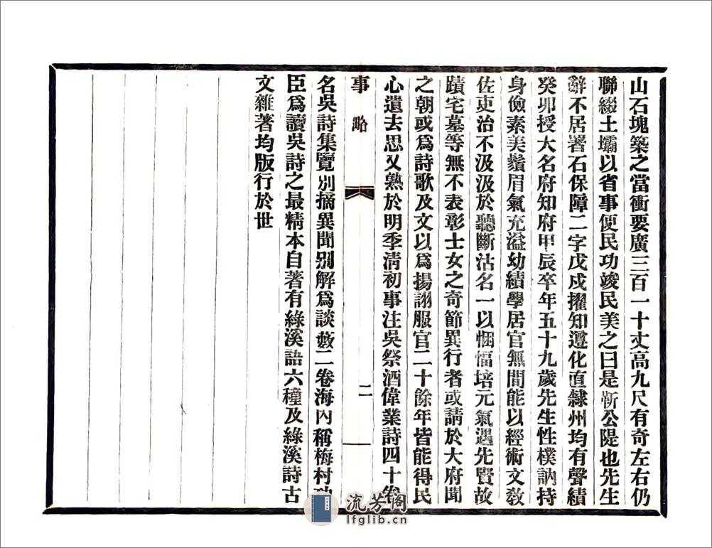潞郡旧闻（民国） - 第5页预览图
