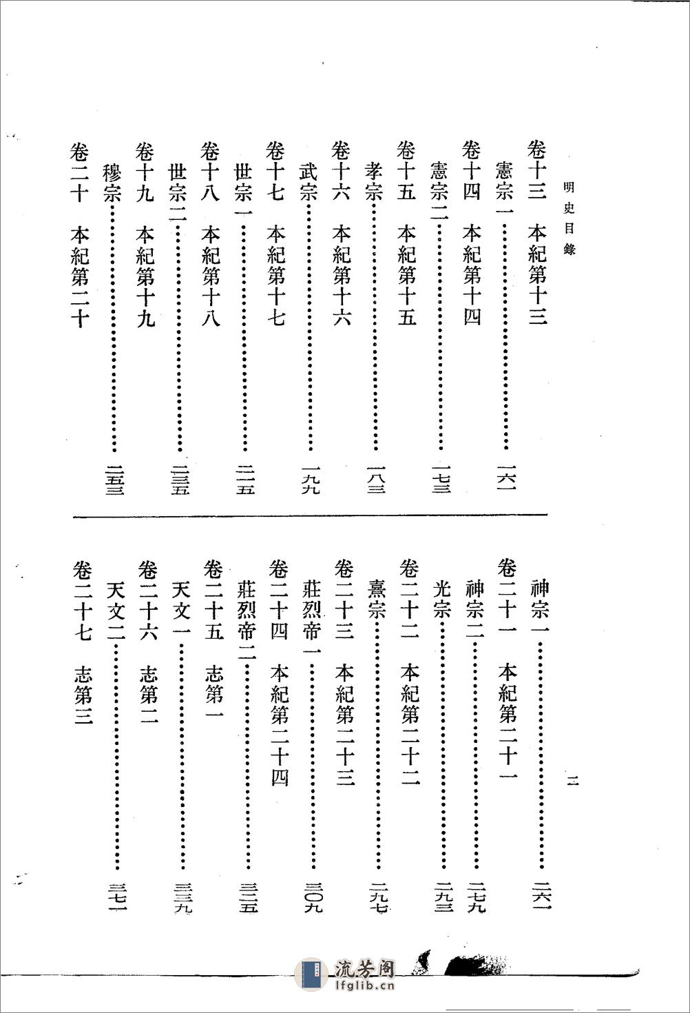 明史（全二十八册332卷） - 第11页预览图