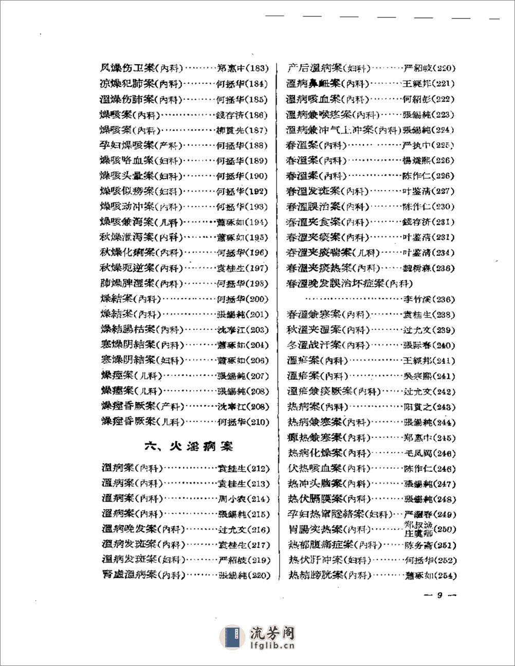 重印全国名医验案类编 - 第4页预览图