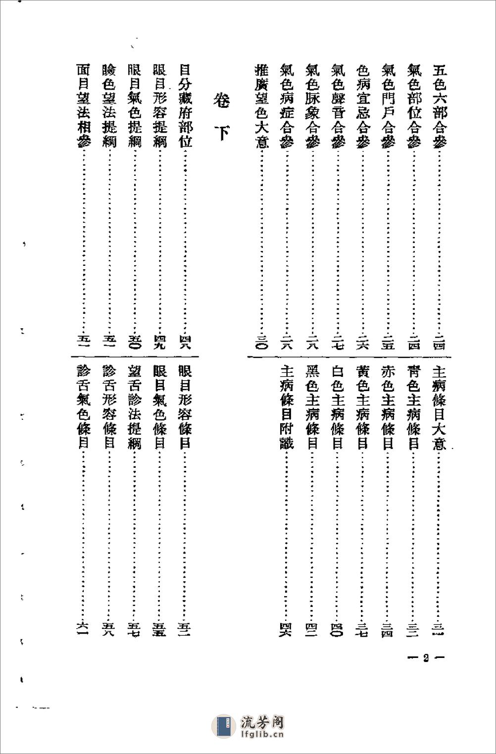 [望诊遵经].(清)汪宏 - 第3页预览图