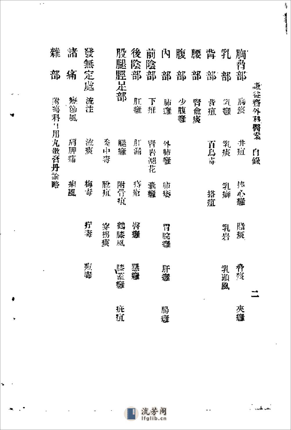 [谦益斋外科医案(上)].高锦庭 - 第5页预览图