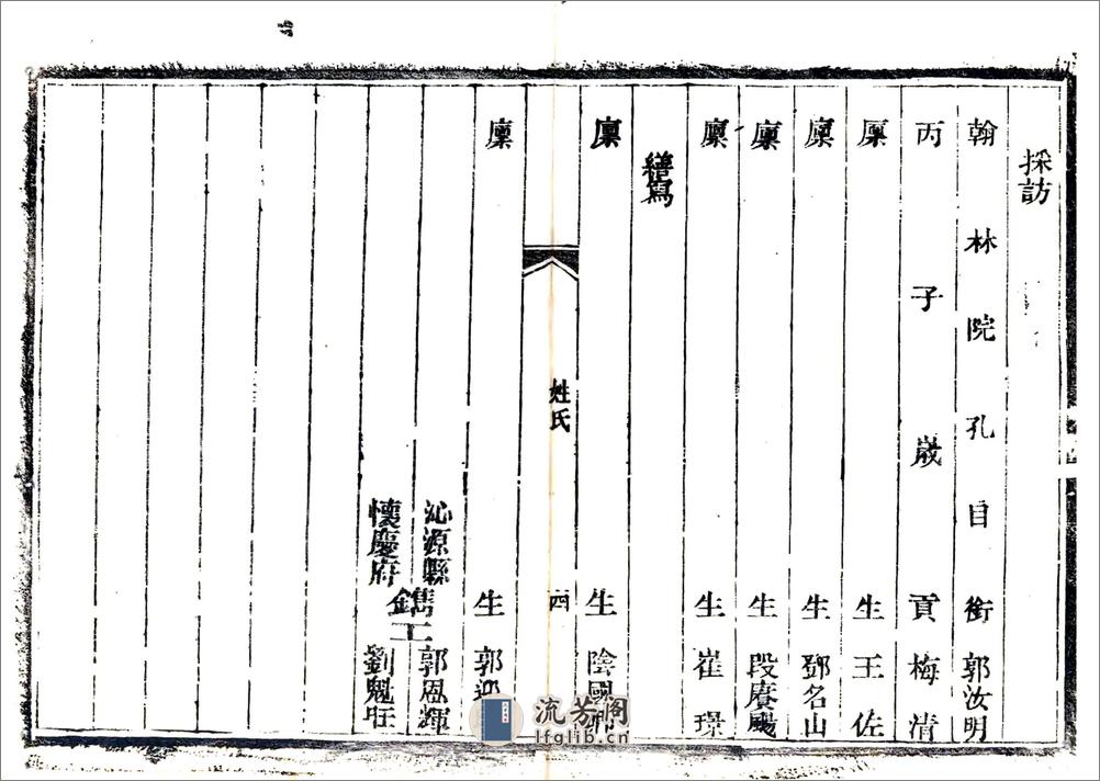 沁源县续志（光绪） - 第13页预览图