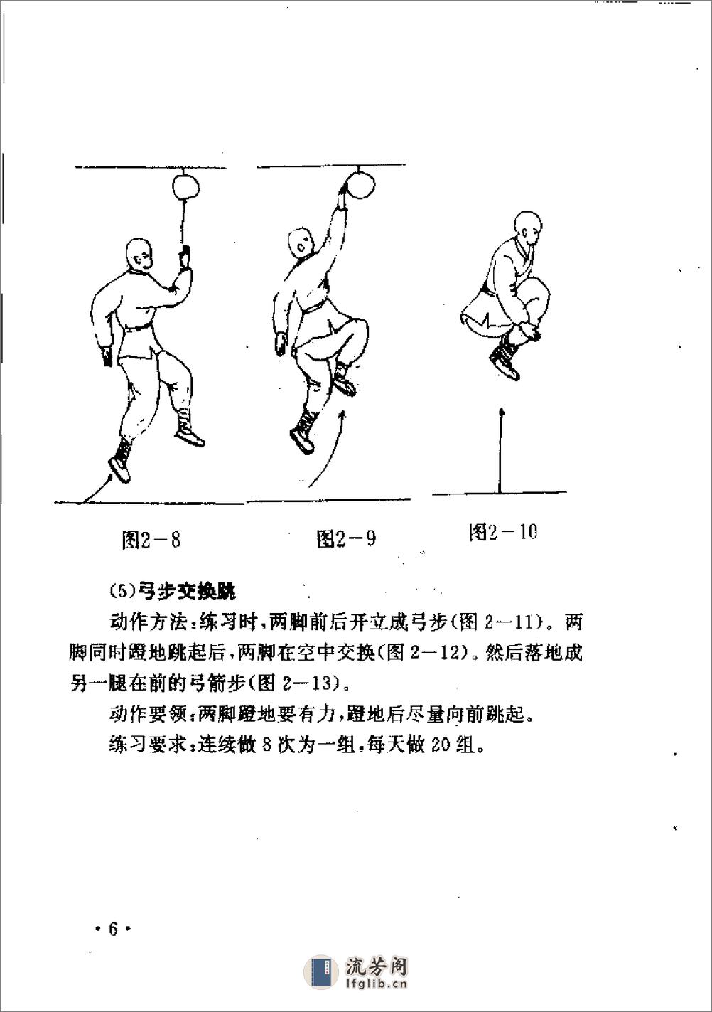 《武林轻功绝技》居山·慧根（安在峰） - 第16页预览图