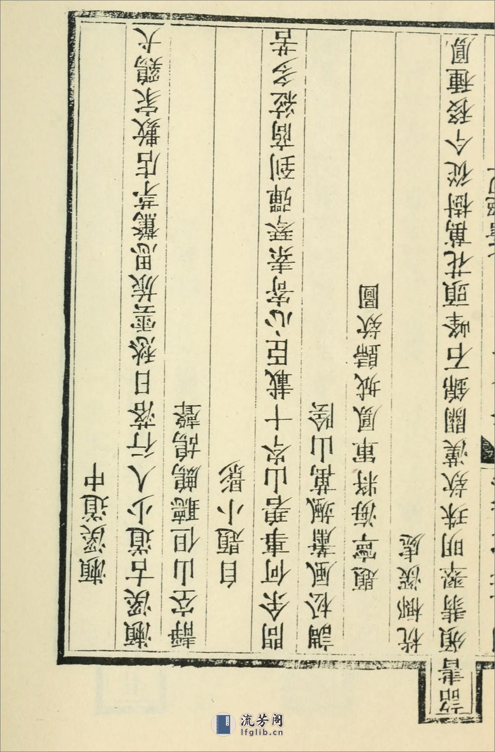 闲止书堂集钞2卷.清.陈梦雷撰.1979年上海古籍出版社据苏州市图书馆藏康熙刊本影印 - 第13页预览图