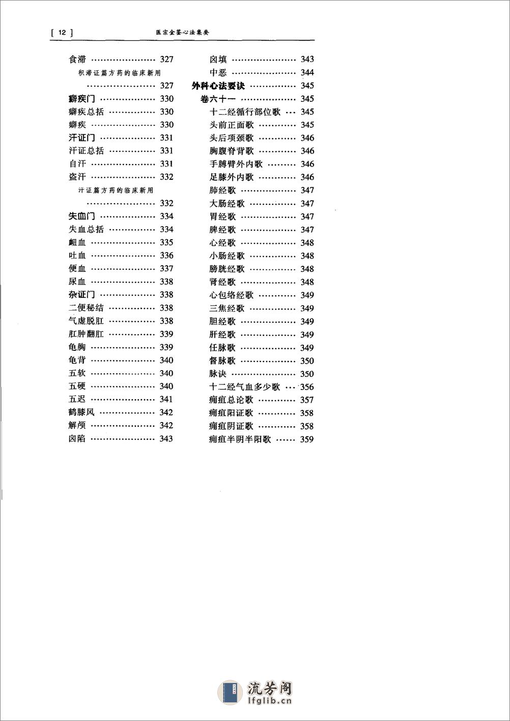 医宗金鉴心法集要 - 第15页预览图