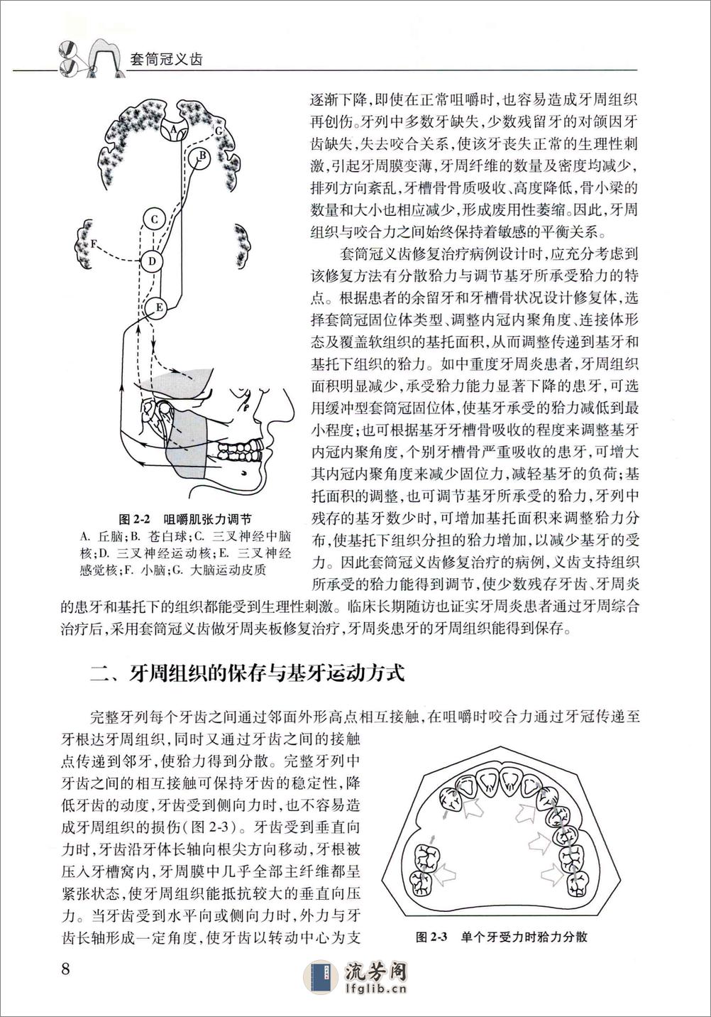 套筒冠义齿 - 第16页预览图