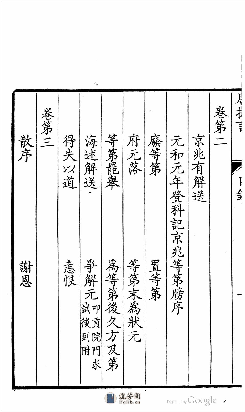 雅雨堂藏书 - 第14页预览图