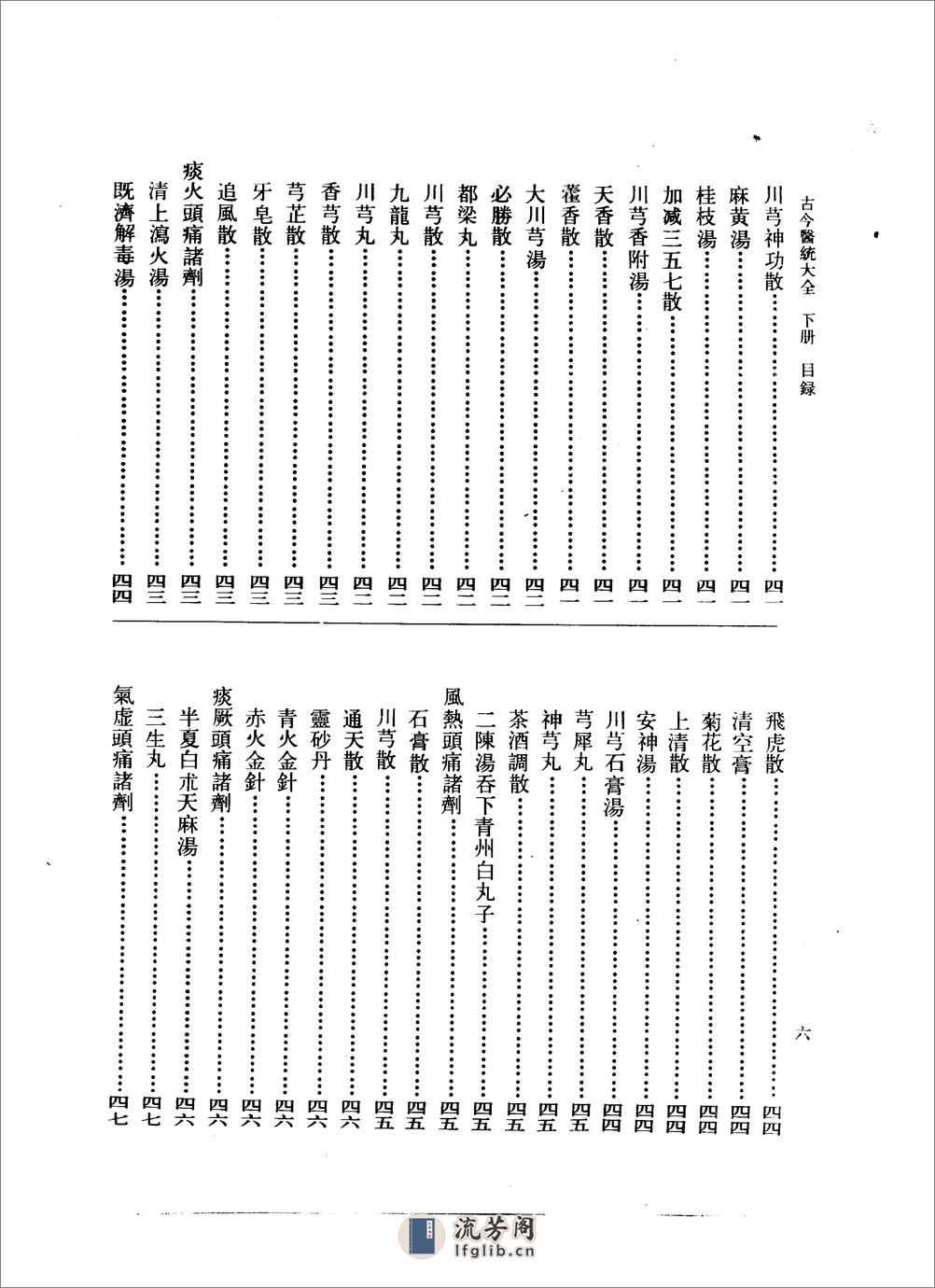 古今医统大全-下册 - 第10页预览图