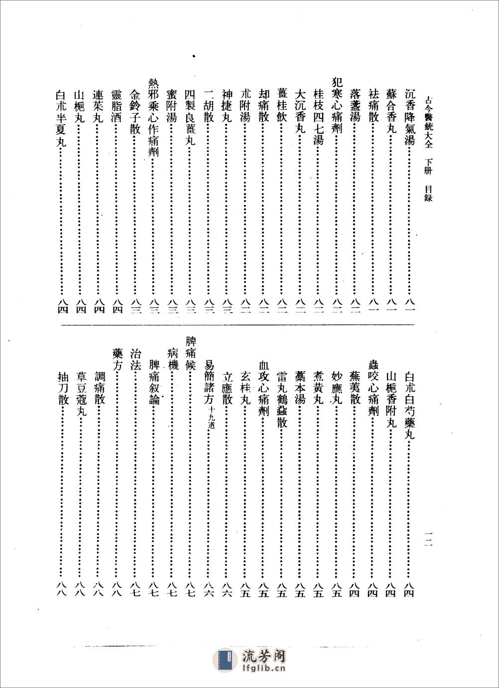 古今医统大全-下册 - 第16页预览图