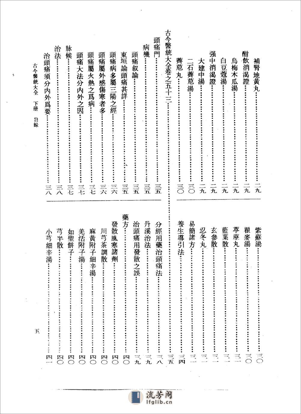 古今医统大全-下册 - 第9页预览图