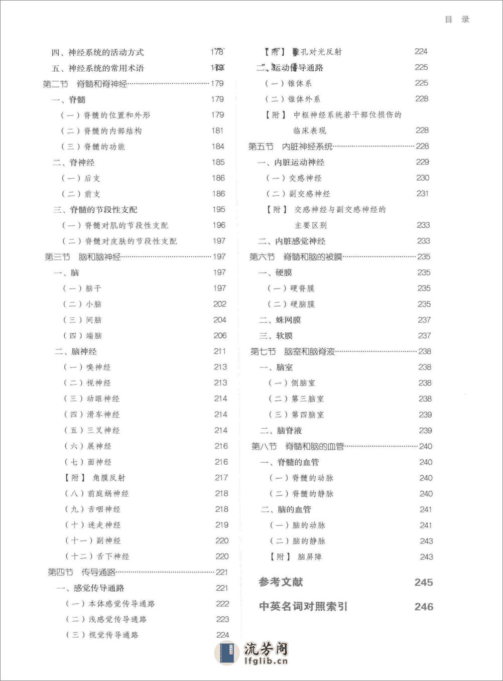 人体解剖学 - 第14页预览图