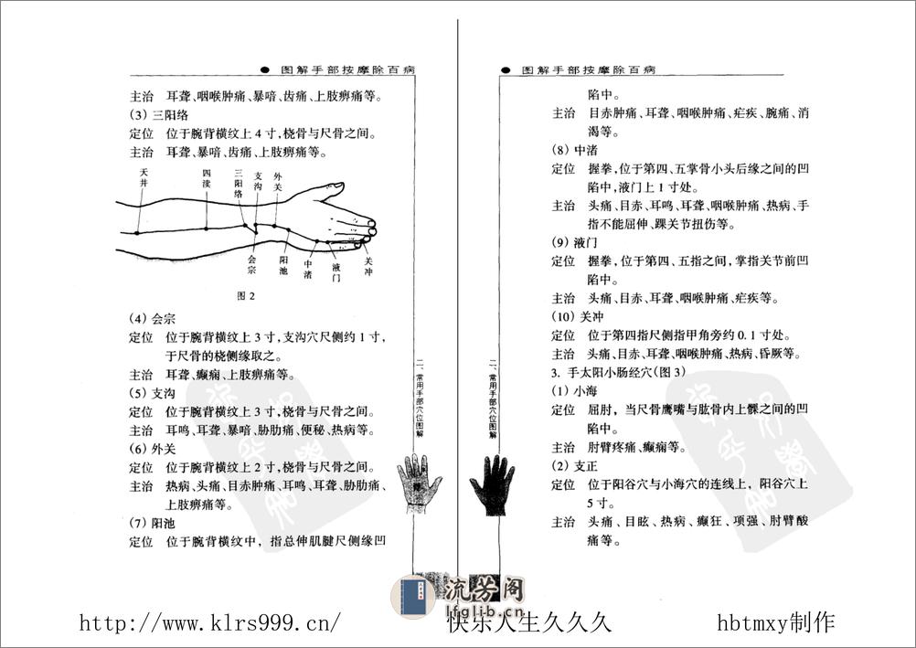 图解手部按摩除百病·查炜 - 第10页预览图