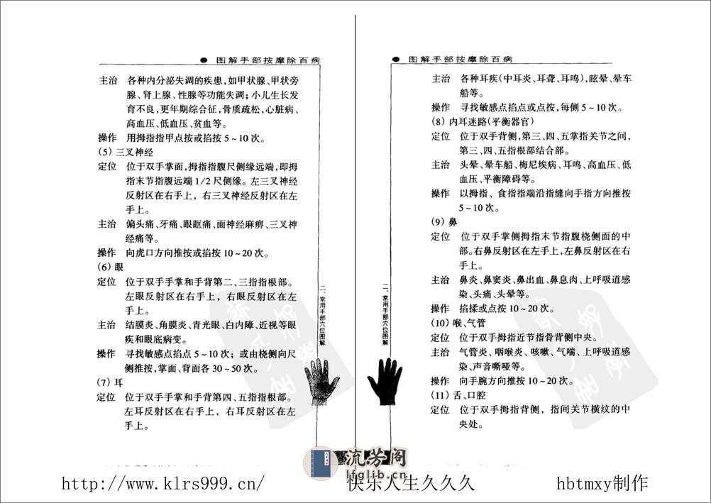 图解手部按摩除百病·查炜 - 第16页预览图