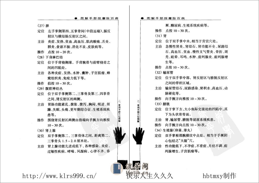 图解手部按摩除百病·查炜 - 第20页预览图