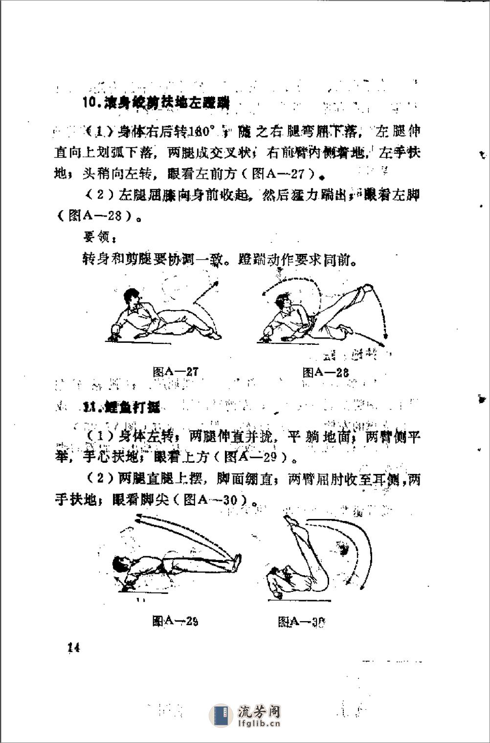 《象形拳集锦》马青海 - 第19页预览图