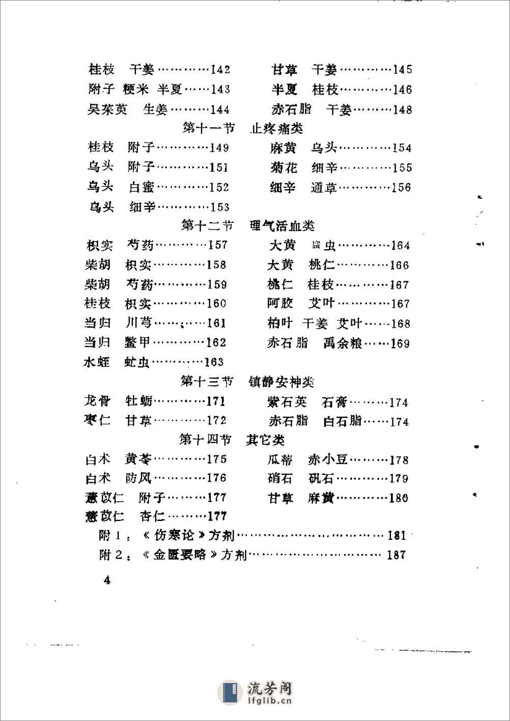 张仲景对药集 - 第10页预览图