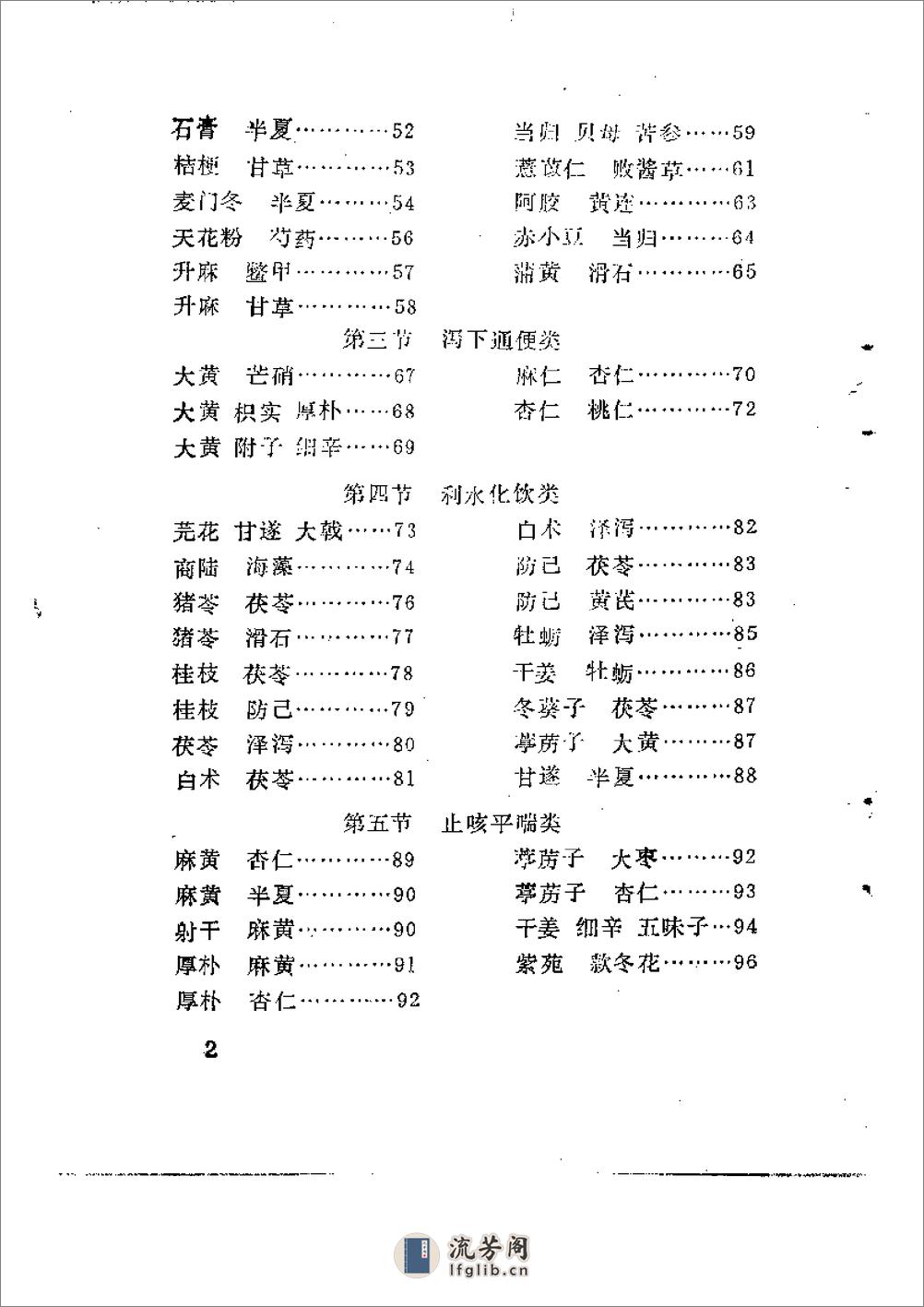 张仲景对药集 - 第8页预览图