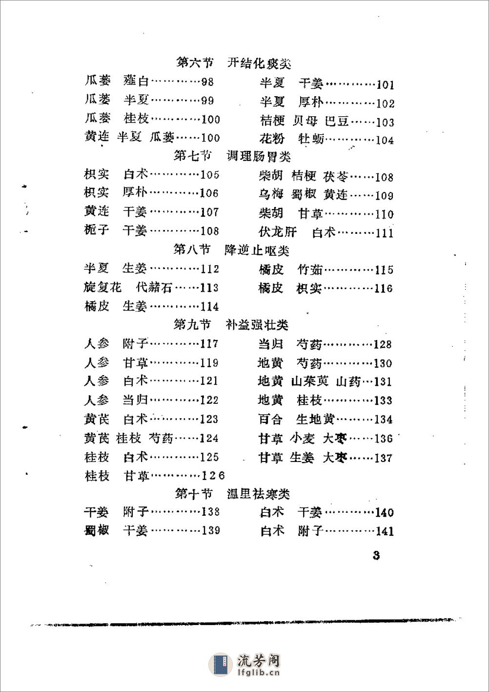 张仲景对药集 - 第9页预览图